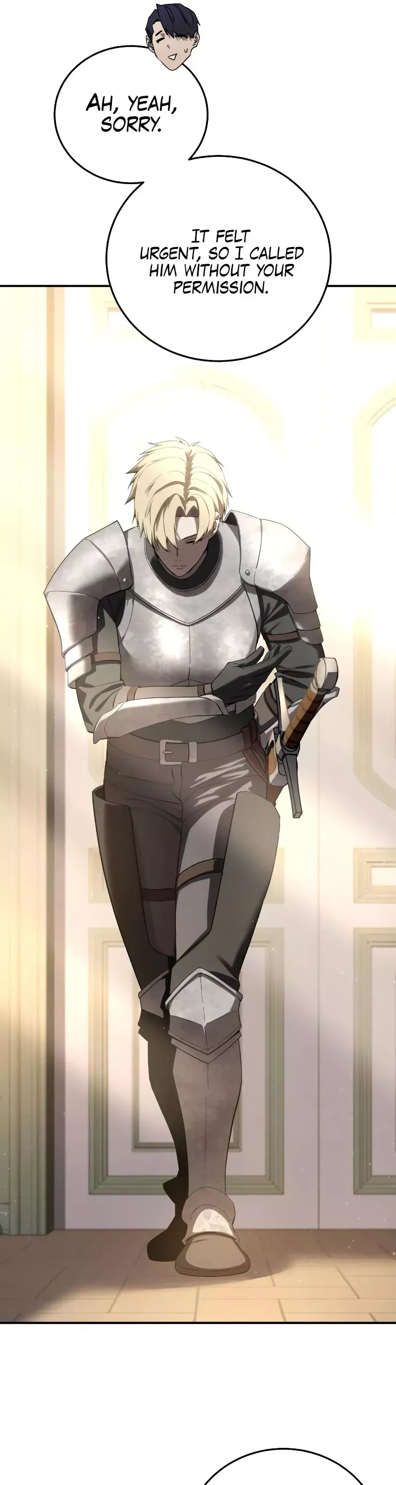 Read Star-Fostered Swordmaster Manga Online
