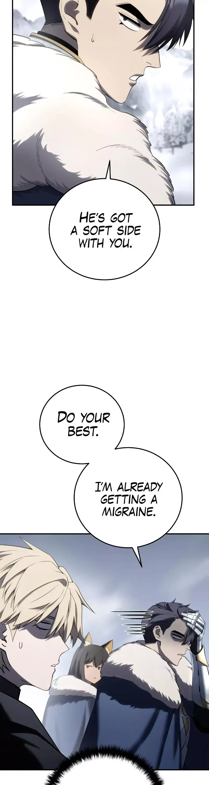 Read Star-Fostered Swordmaster Manga Online