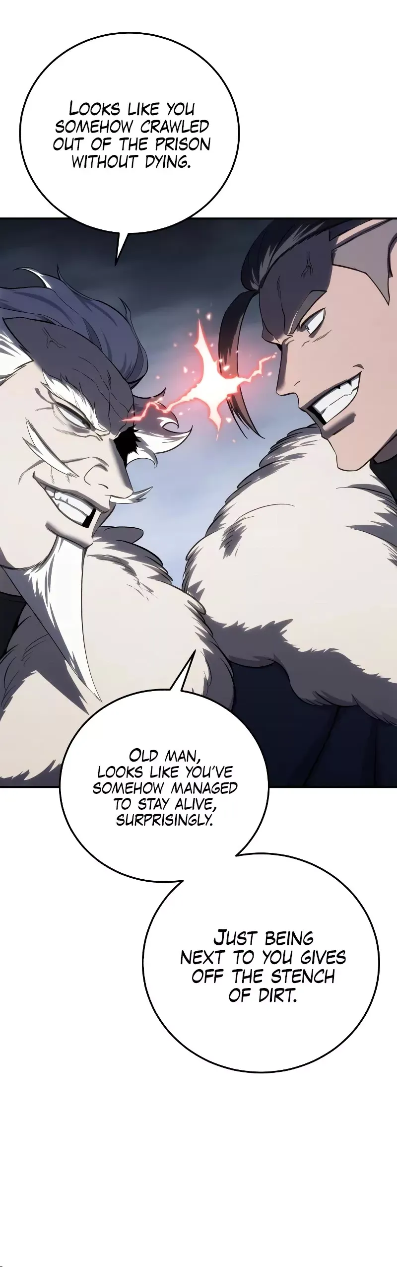 Read Star-Fostered Swordmaster Manga Online