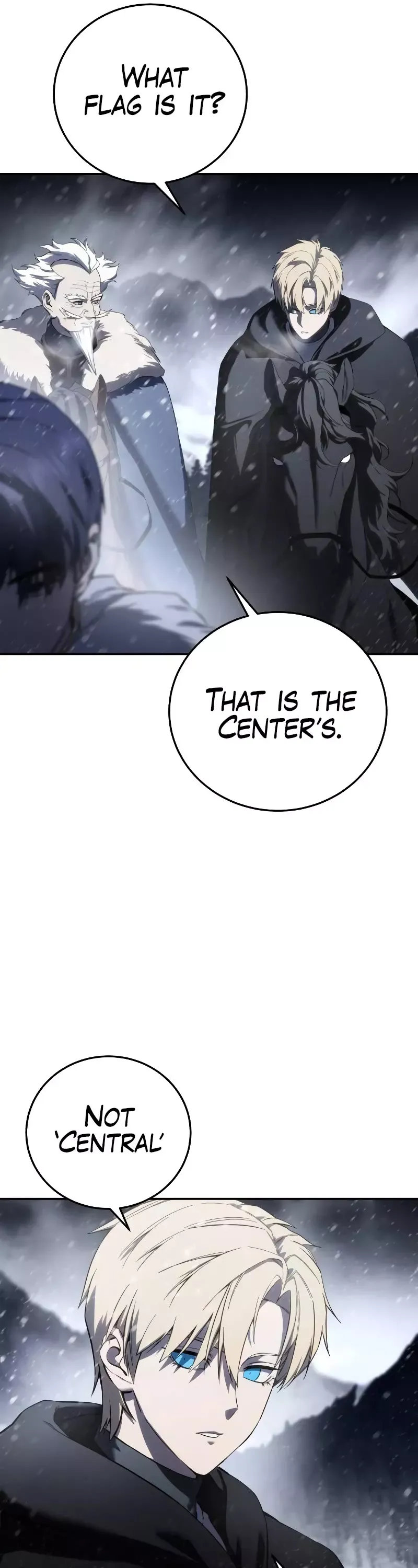 Read Star-Fostered Swordmaster Manga Online