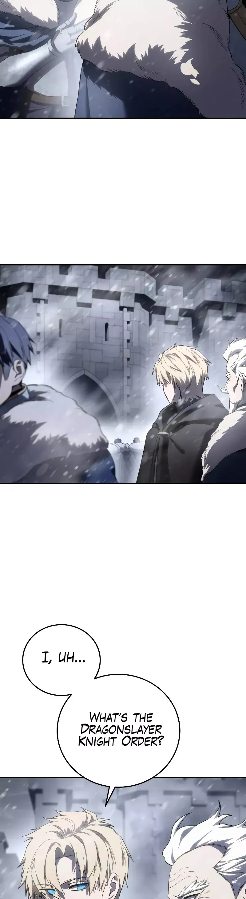 Read Star-Fostered Swordmaster Manga Online