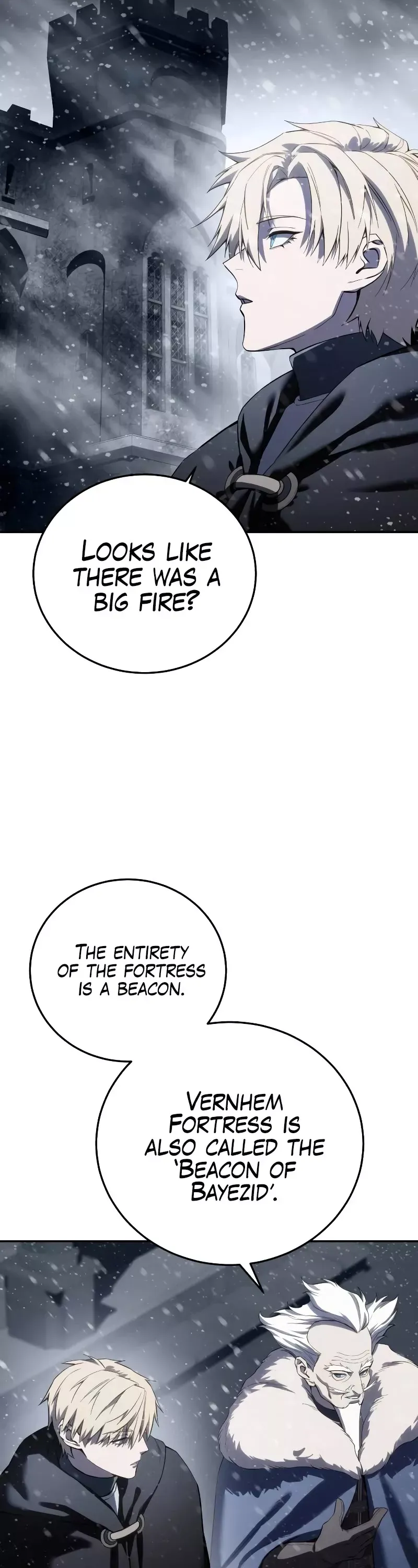 Read Star-Fostered Swordmaster Manga Online