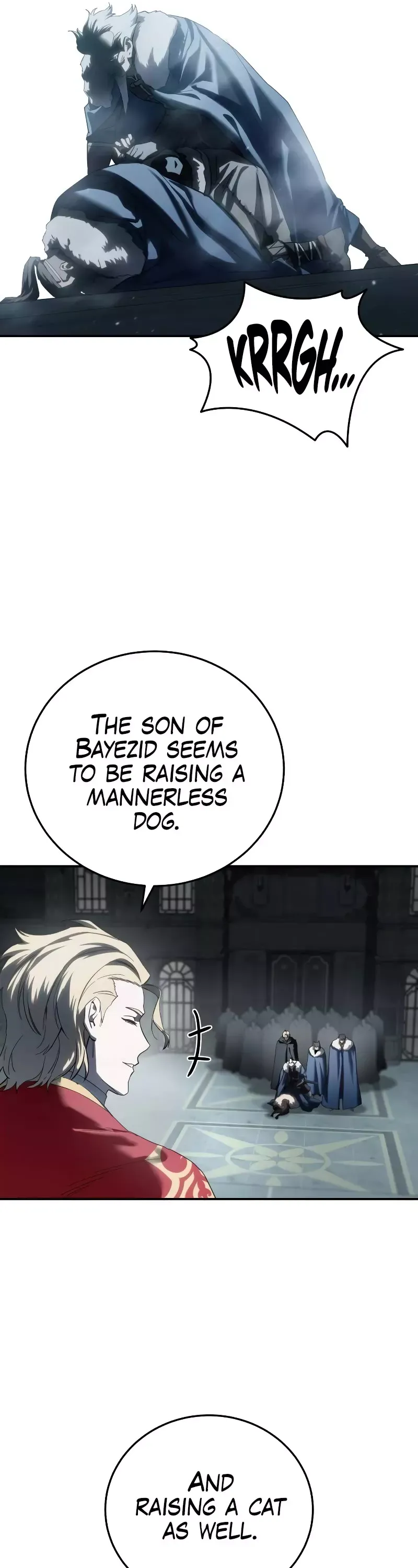 Read Star-Fostered Swordmaster Manga Online