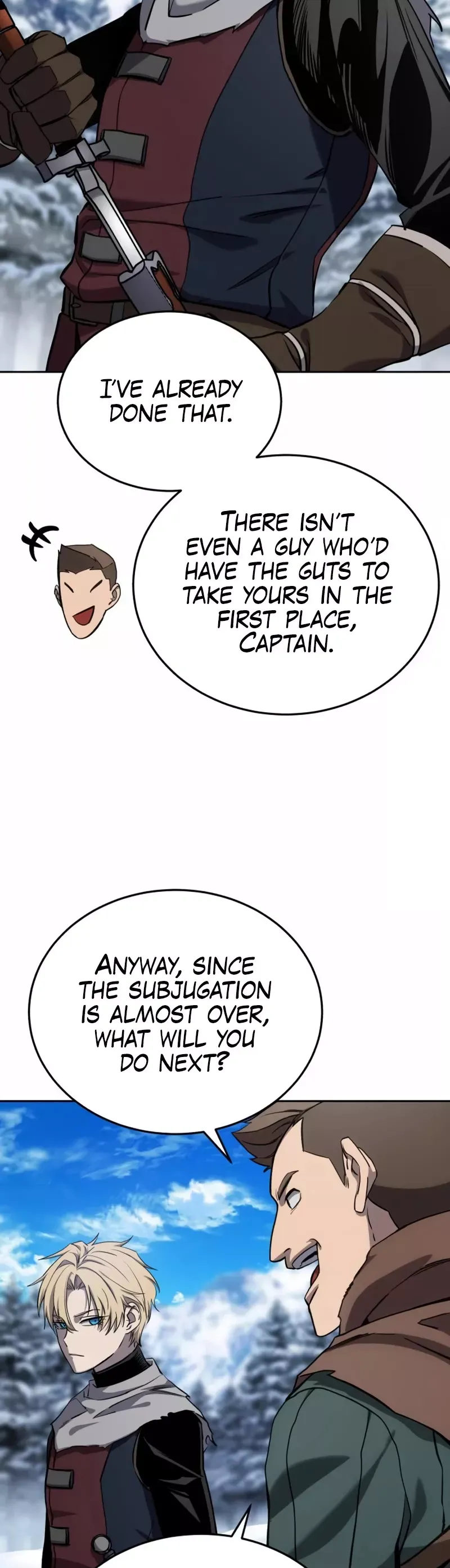 Read Star-Fostered Swordmaster Manga Online