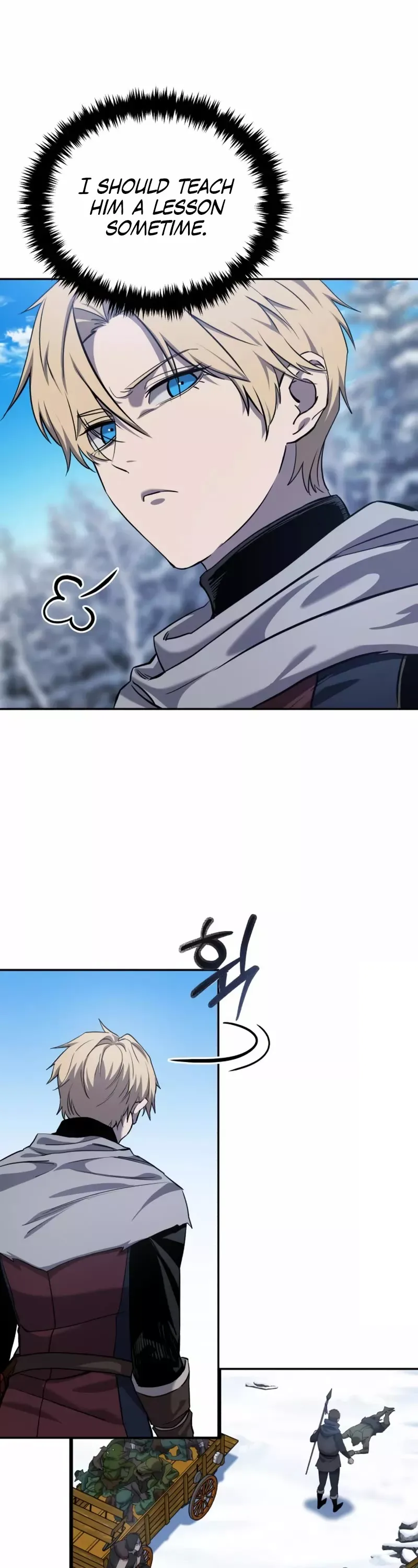 Read Star-Fostered Swordmaster Manga Online