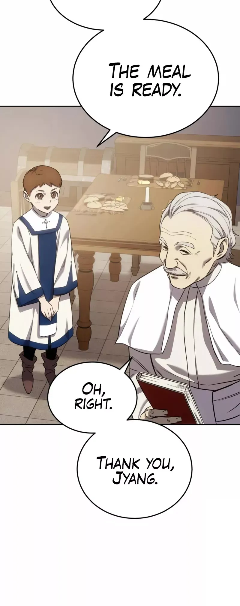 Read Star-Fostered Swordmaster Manga Online