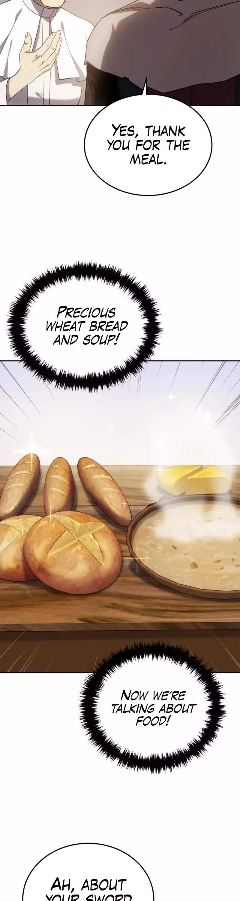 Read Star-Fostered Swordmaster Manga Online