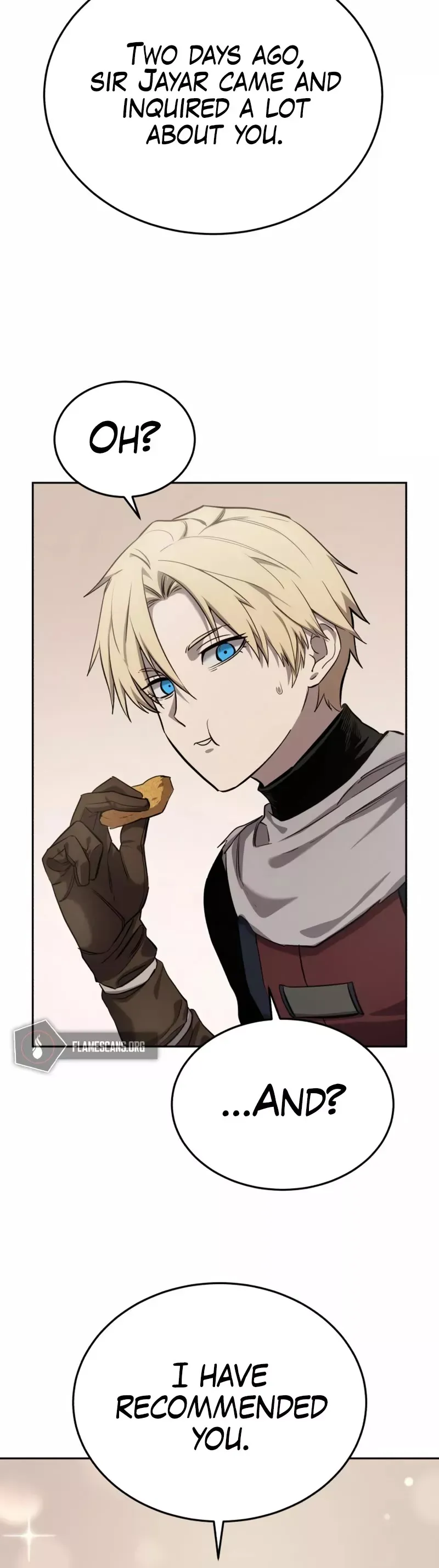 Read Star-Fostered Swordmaster Manga Online