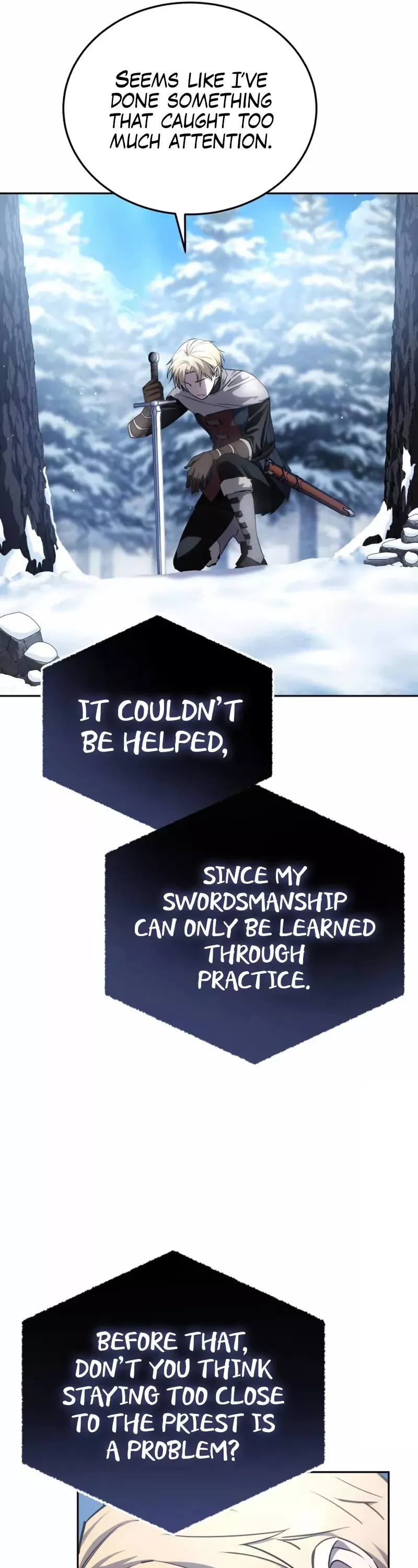 Read Star-Fostered Swordmaster Manga Online