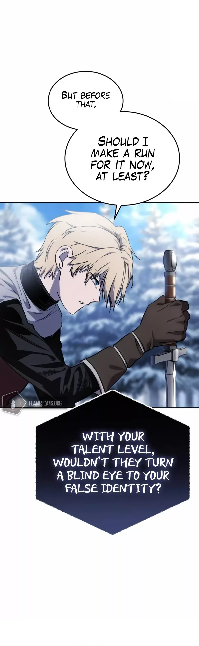 Read Star-Fostered Swordmaster Manga Online