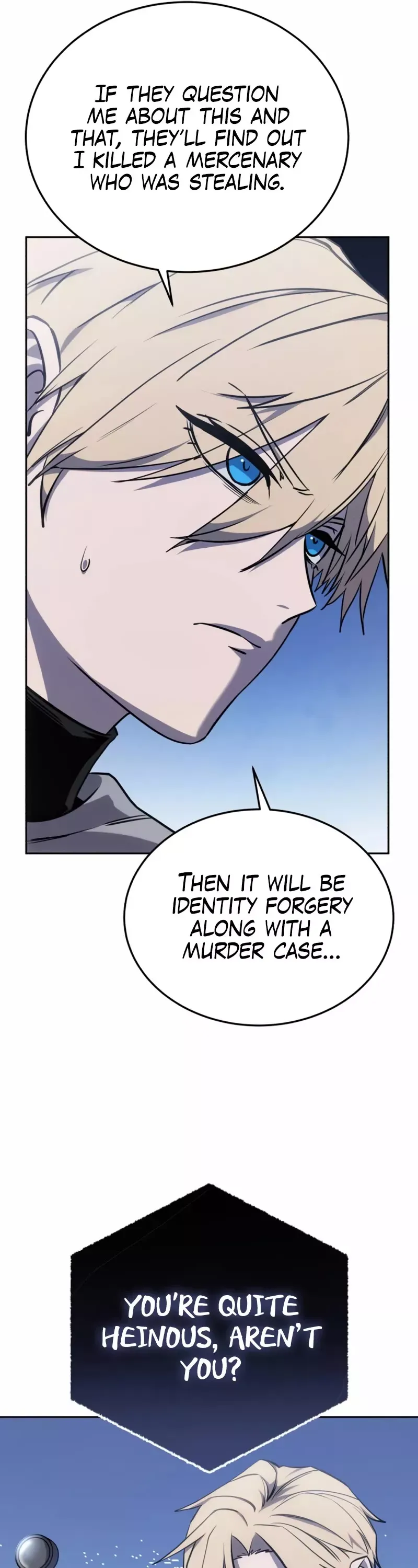 Read Star-Fostered Swordmaster Manga Online