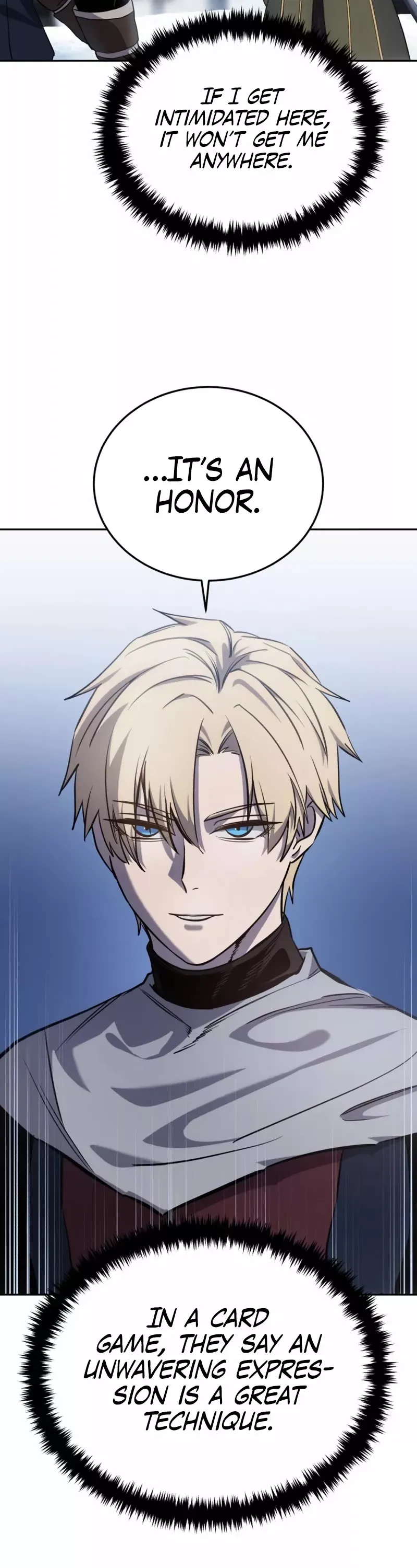 Read Star-Fostered Swordmaster Manga Online