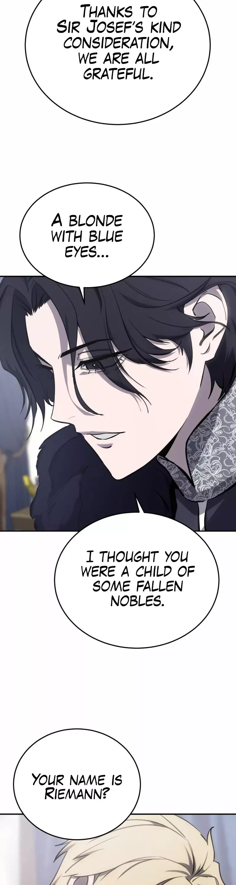 Read Star-Fostered Swordmaster Manga Online