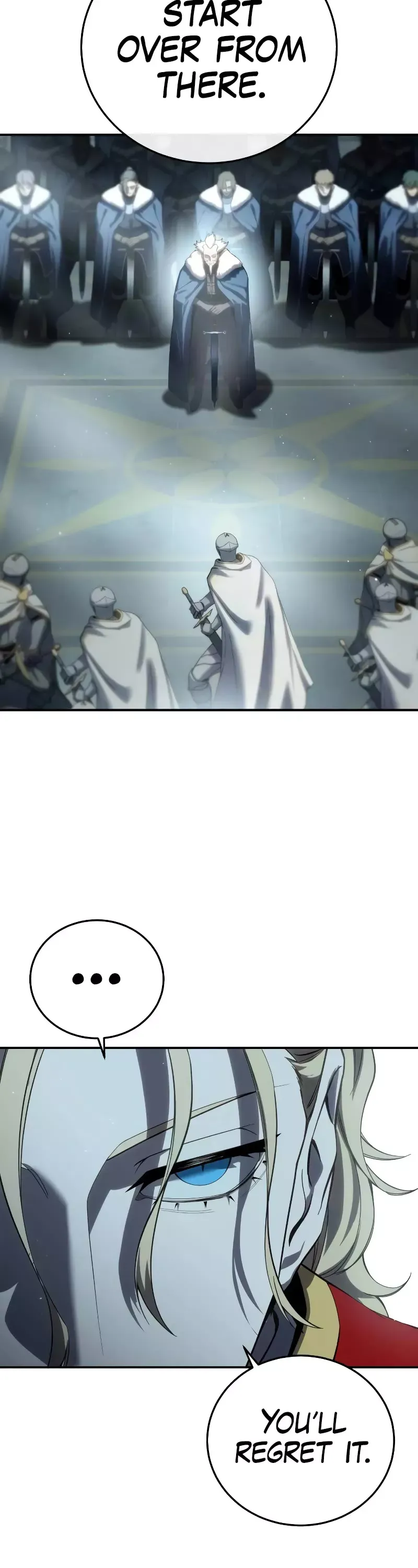 Read Star-Fostered Swordmaster Manga Online