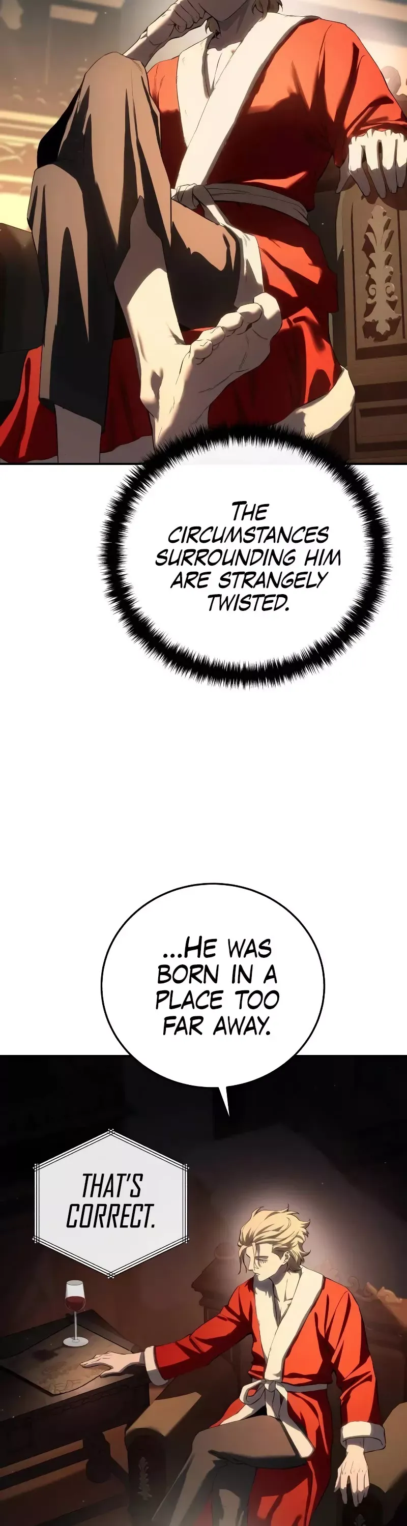 Read Star-Fostered Swordmaster Manga Online