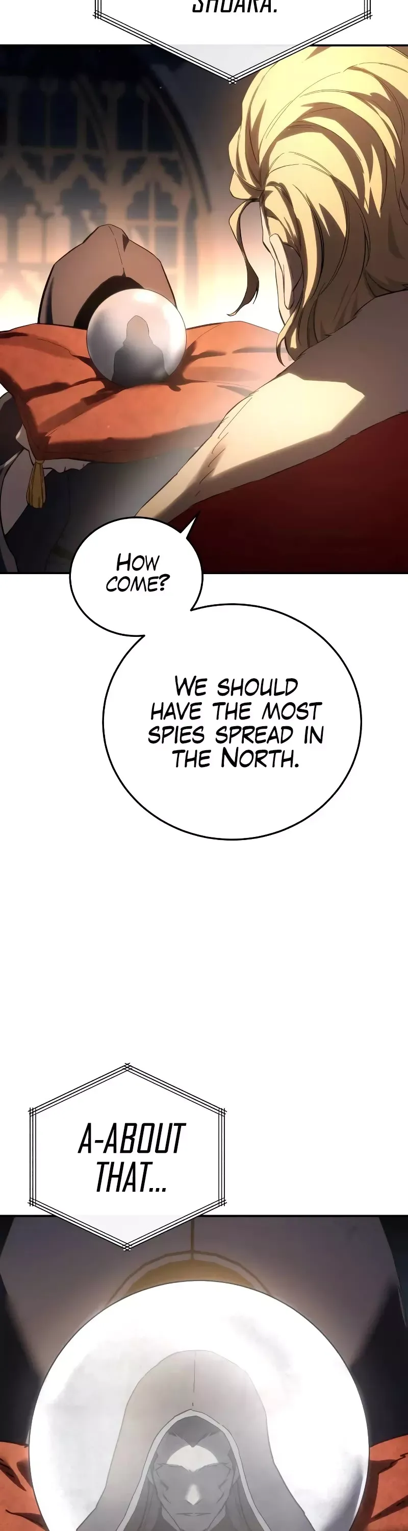 Read Star-Fostered Swordmaster Manga Online