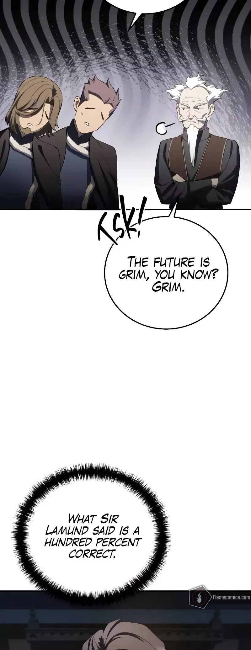 Read Star-Fostered Swordmaster Manga Online