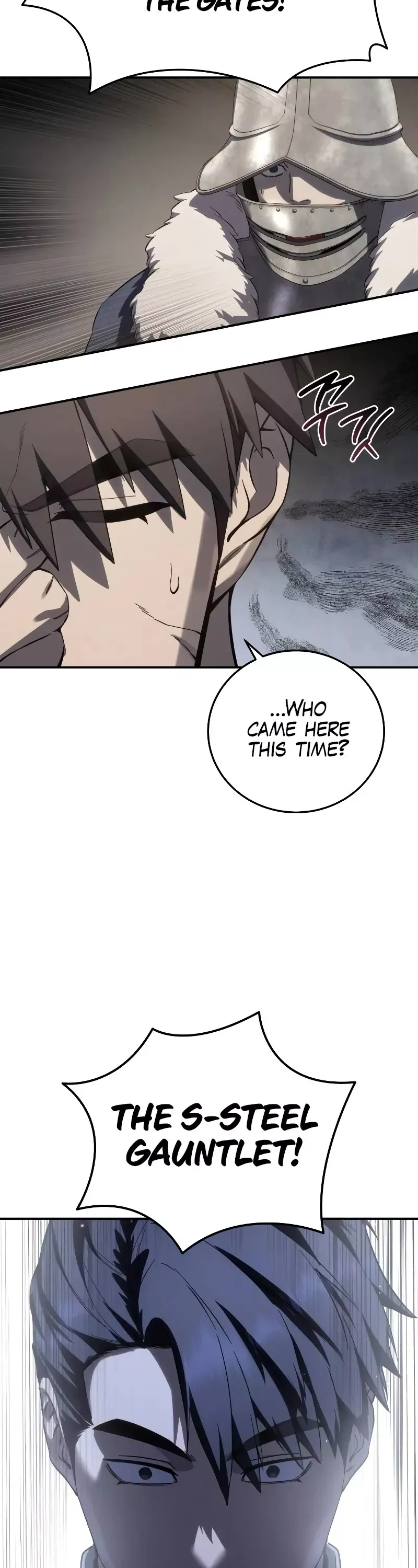 Read Star-Fostered Swordmaster Manga Online