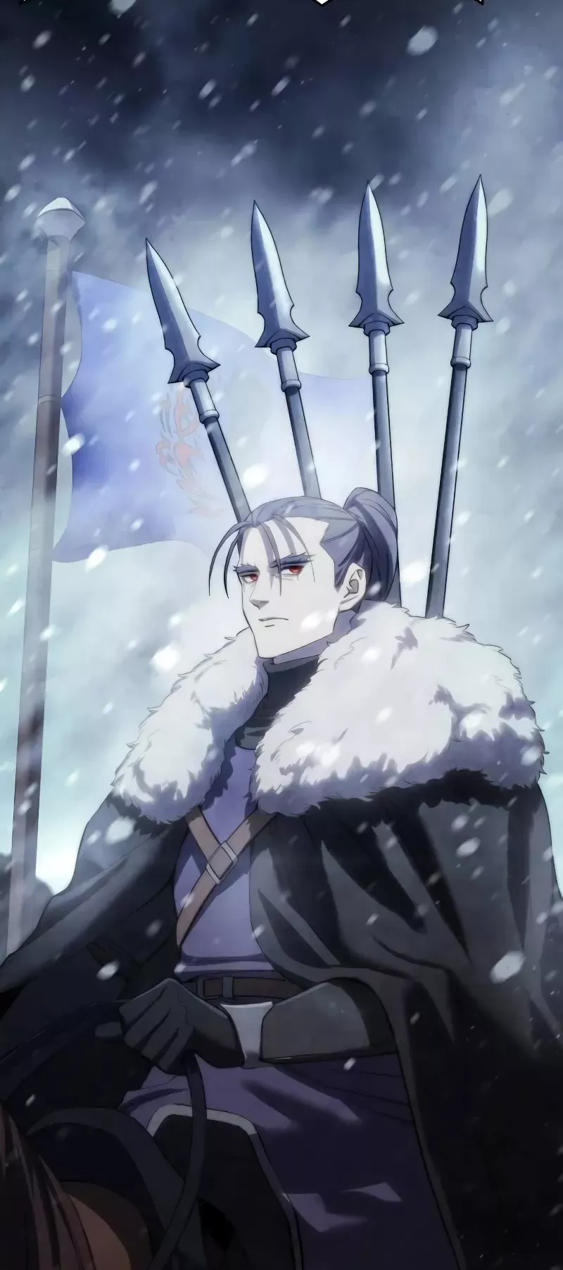 Read Star-Fostered Swordmaster Manga Online