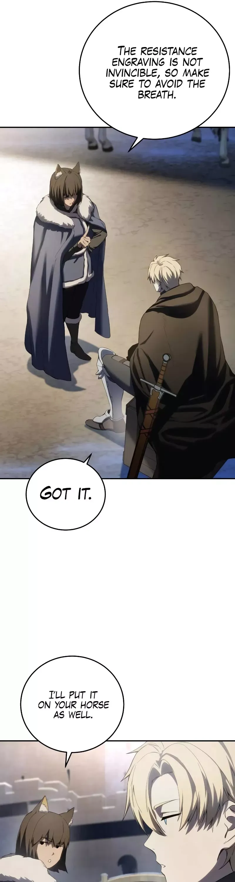 Read Star-Fostered Swordmaster Manga Online