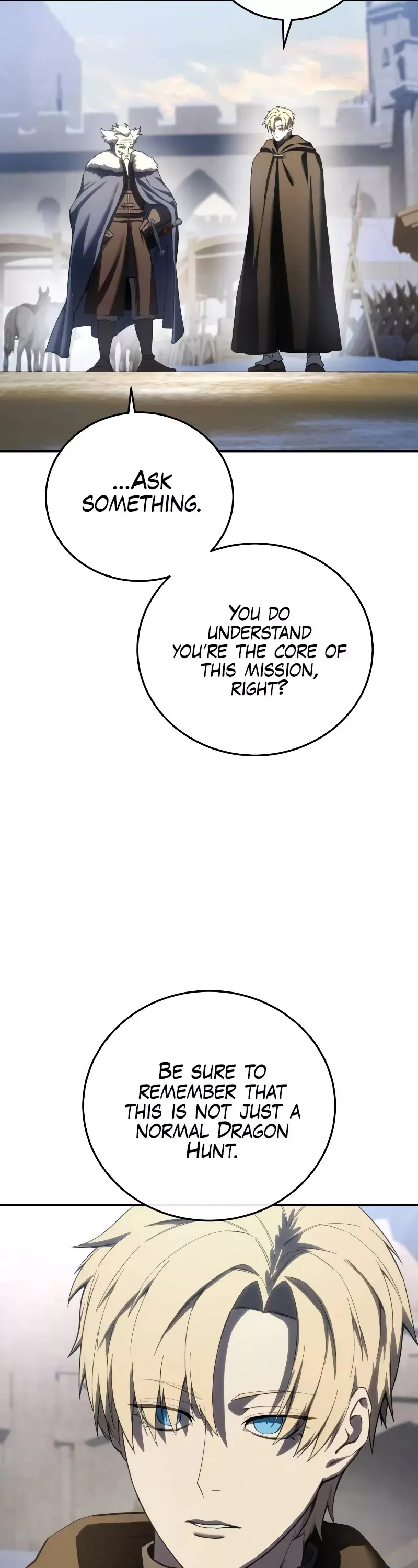 Read Star-Fostered Swordmaster Manga Online