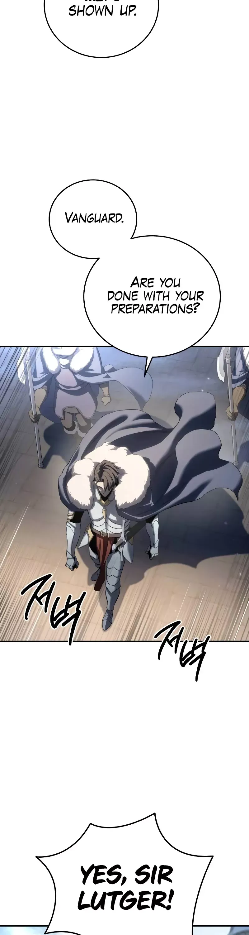 Read Star-Fostered Swordmaster Manga Online
