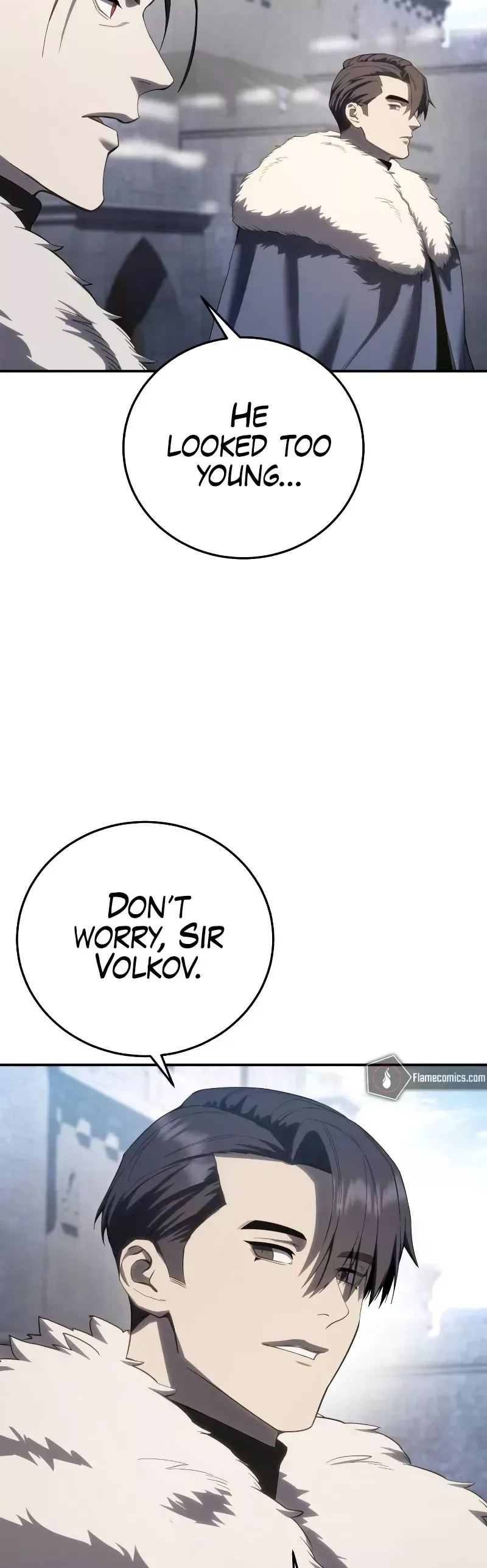 Read Star-Fostered Swordmaster Manga Online