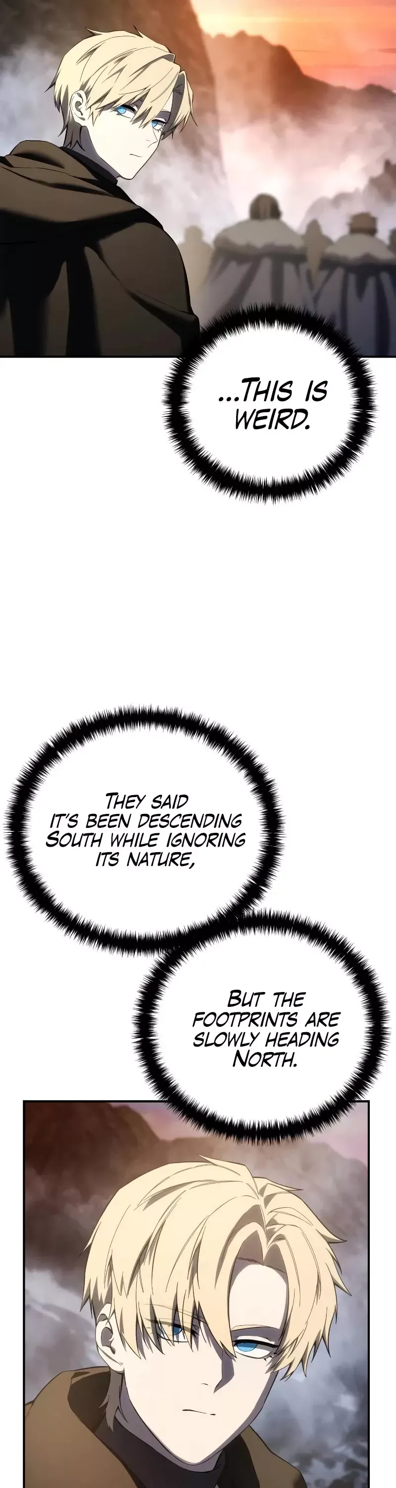 Read Star-Fostered Swordmaster Manga Online