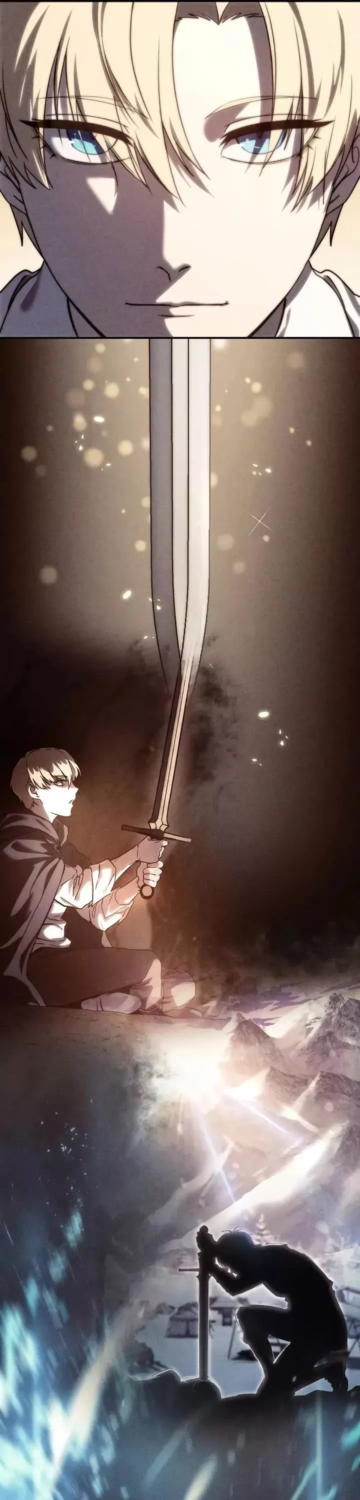 Read Star-Fostered Swordmaster Manga Online