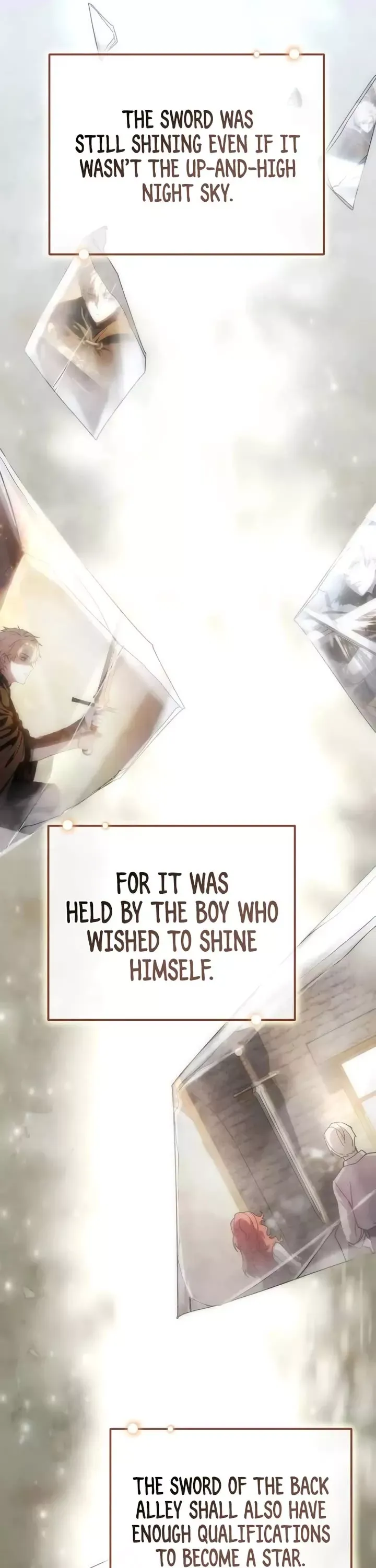 Read Star-Fostered Swordmaster Manga Online