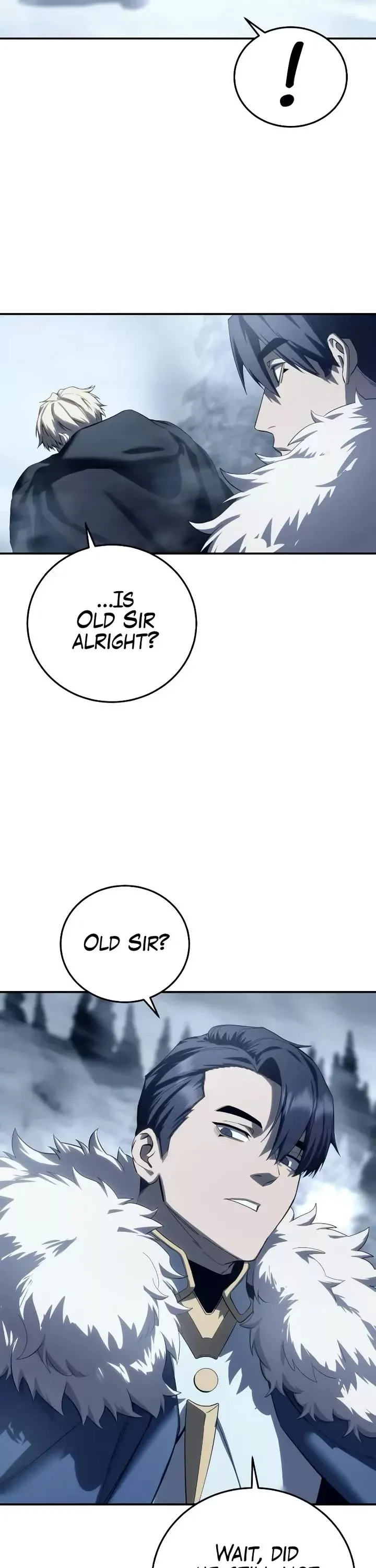 Read Star-Fostered Swordmaster Manga Online