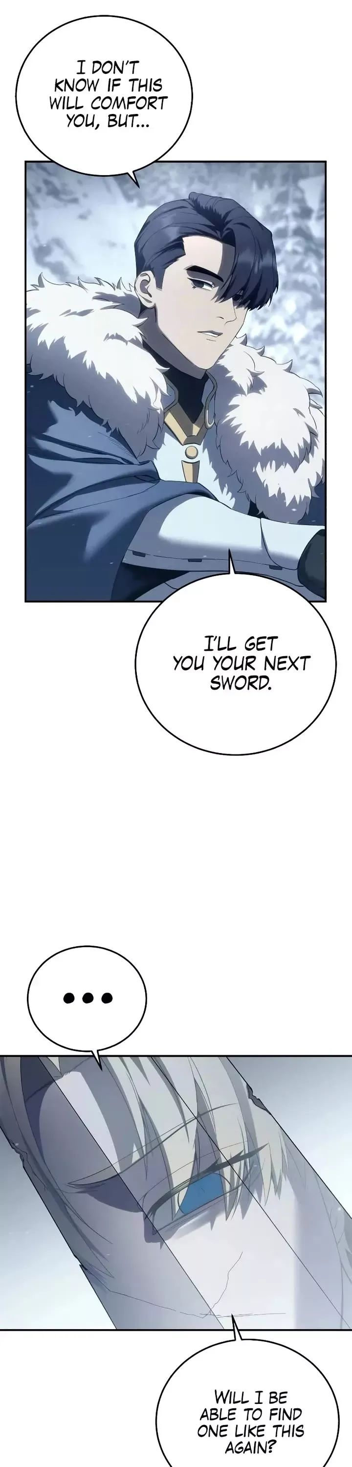 Read Star-Fostered Swordmaster Manga Online