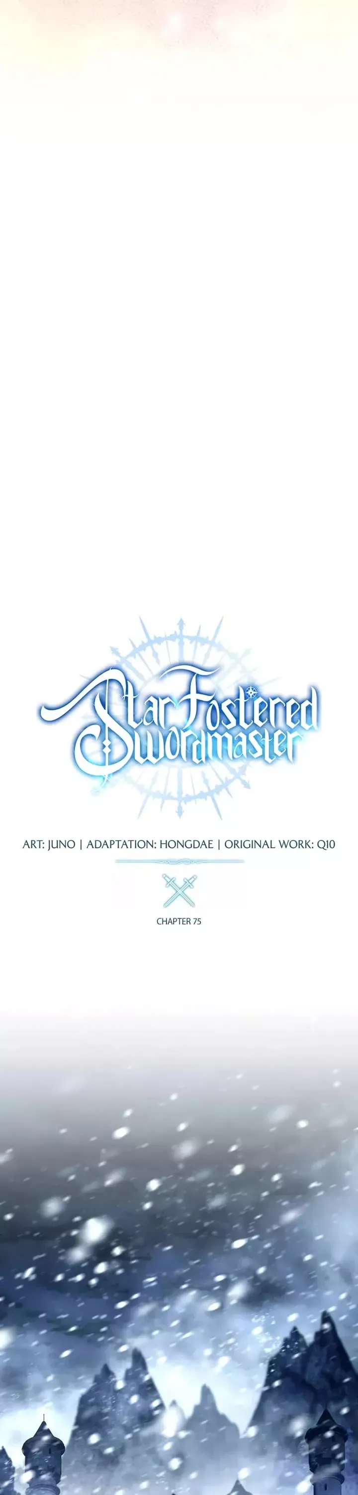 Read Star-Fostered Swordmaster Manga Online