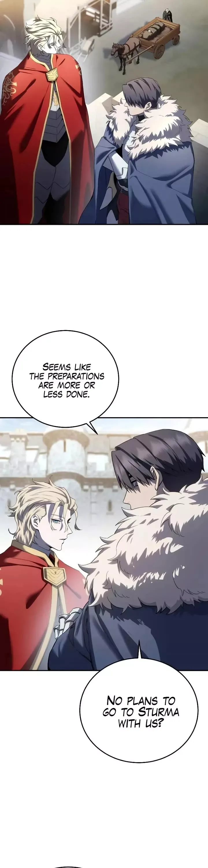 Read Star-Fostered Swordmaster Manga Online