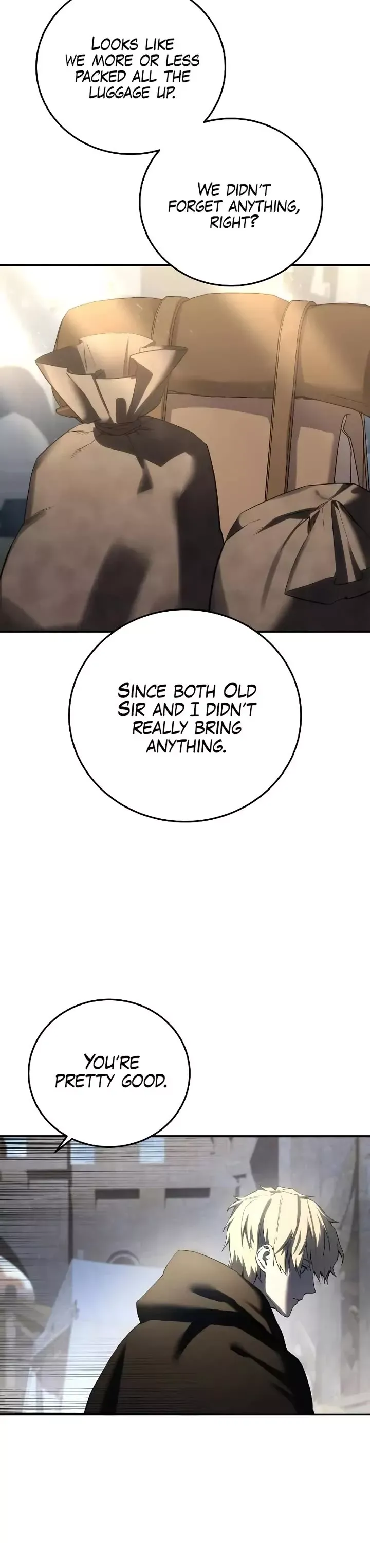 Read Star-Fostered Swordmaster Manga Online