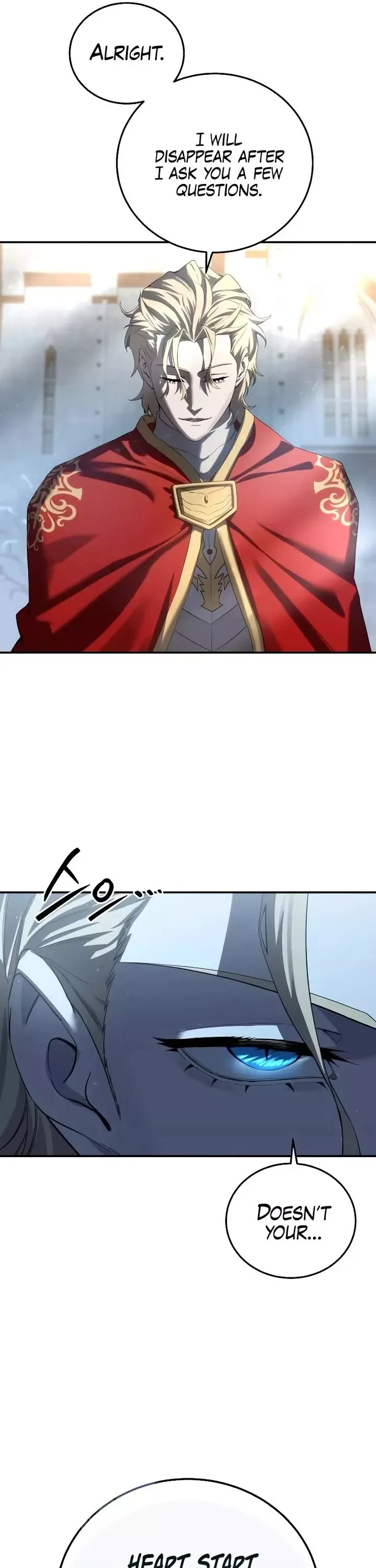 Read Star-Fostered Swordmaster Manga Online