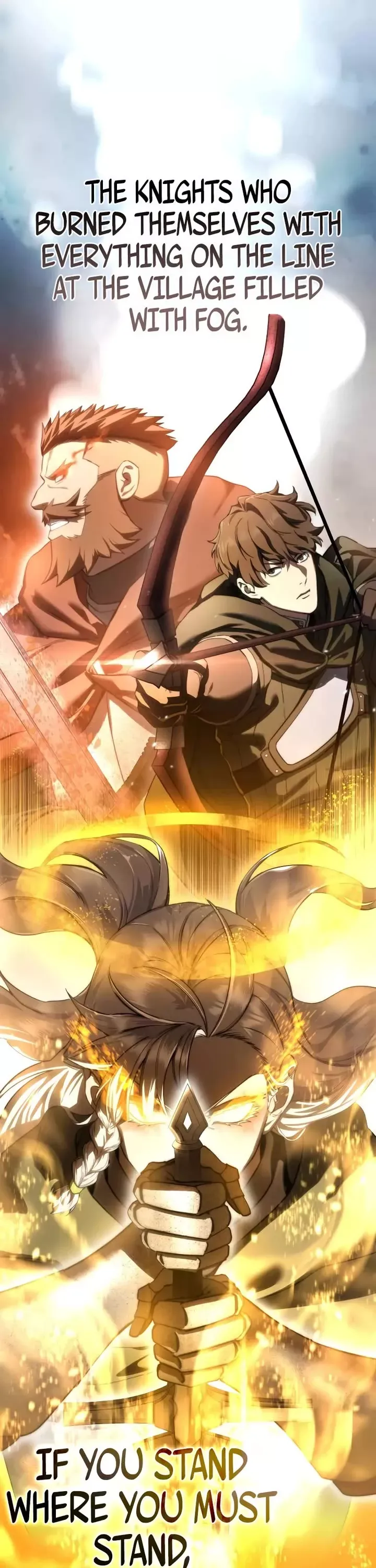 Read Star-Fostered Swordmaster Manga Online