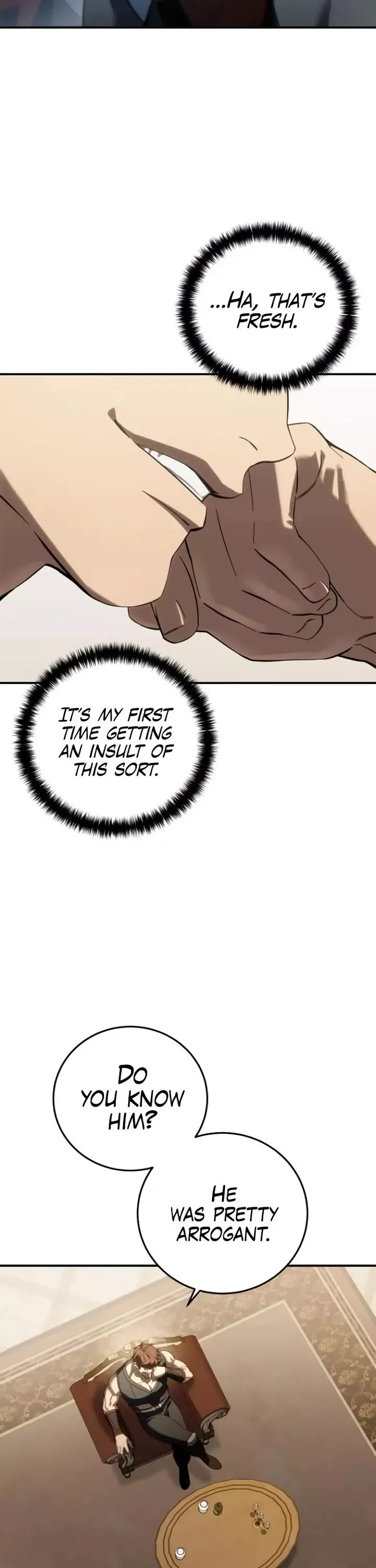 Read Star-Fostered Swordmaster Manga Online
