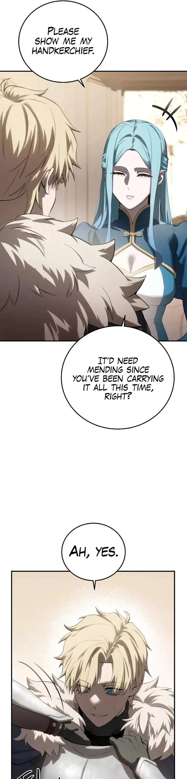 Read Star-Fostered Swordmaster Manga Online
