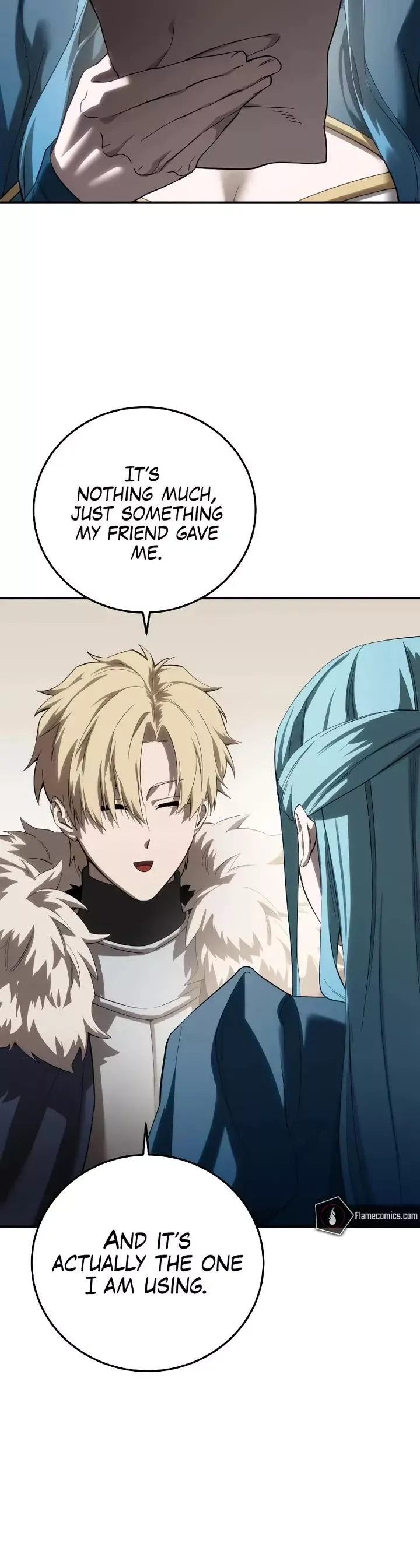 Read Star-Fostered Swordmaster Manga Online