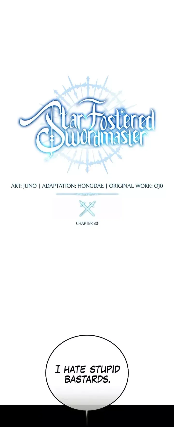 Read Star-Fostered Swordmaster Manga Online