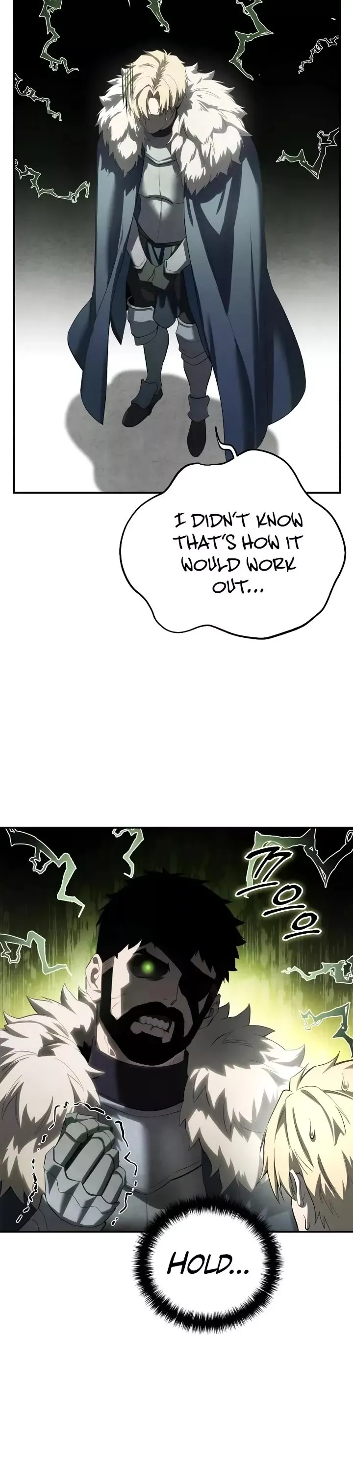 Read Star-Fostered Swordmaster Manga Online