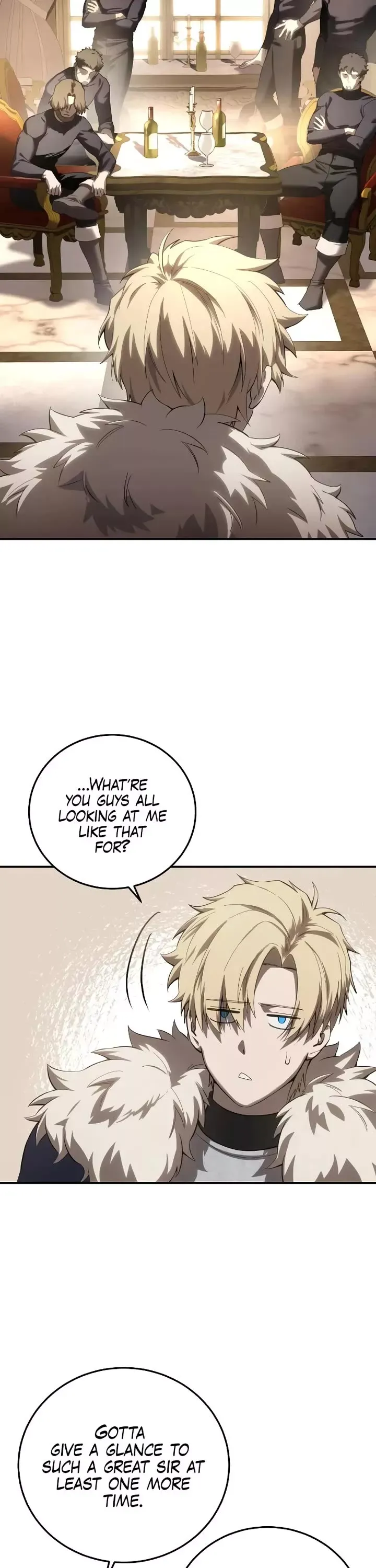 Read Star-Fostered Swordmaster Manga Online