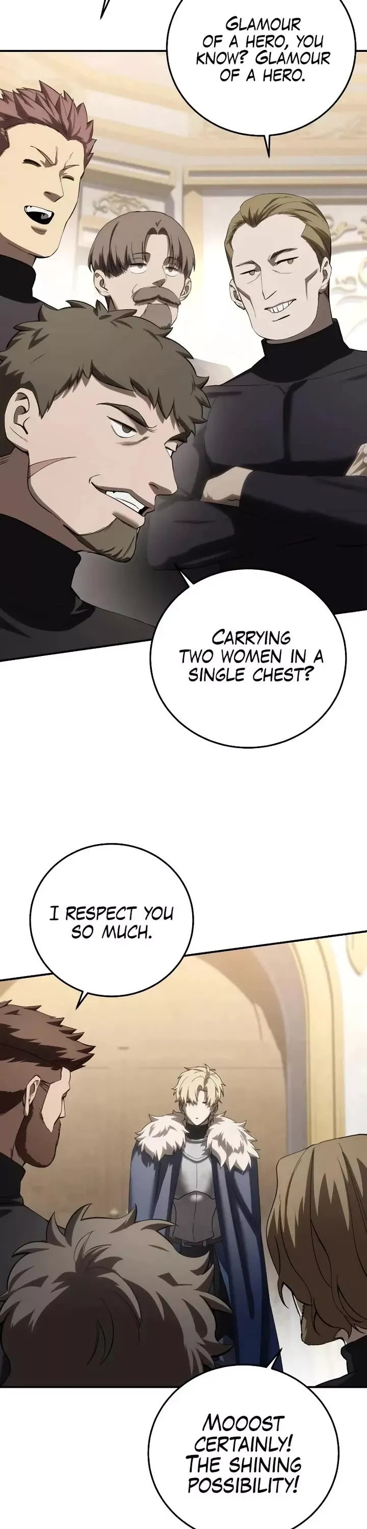 Read Star-Fostered Swordmaster Manga Online