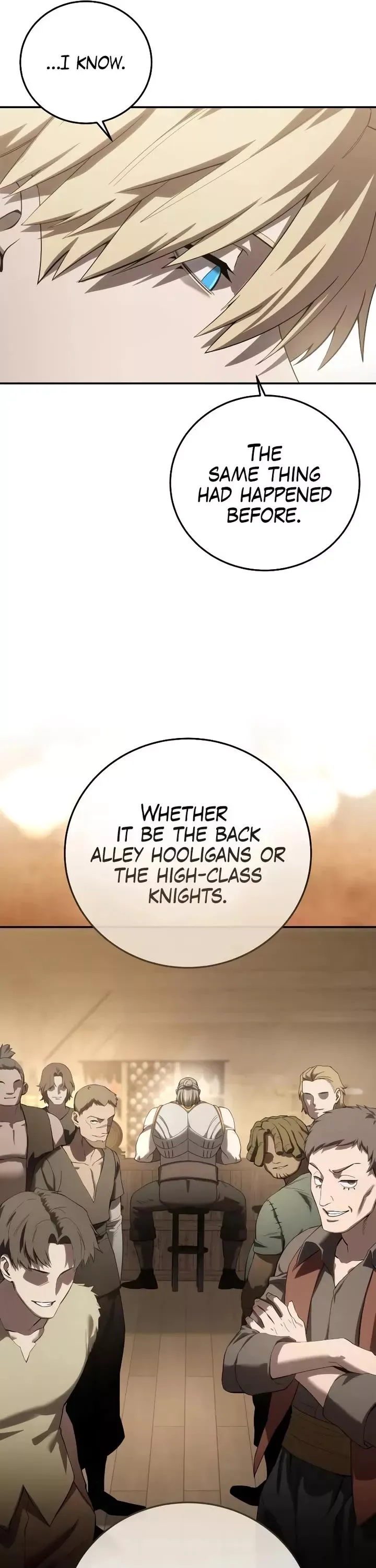 Read Star-Fostered Swordmaster Manga Online