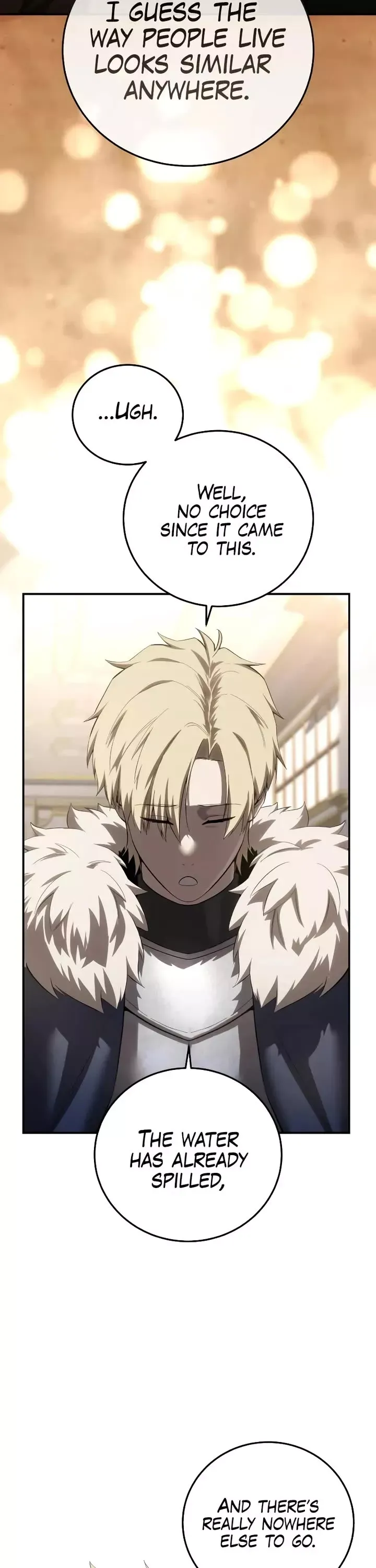 Read Star-Fostered Swordmaster Manga Online