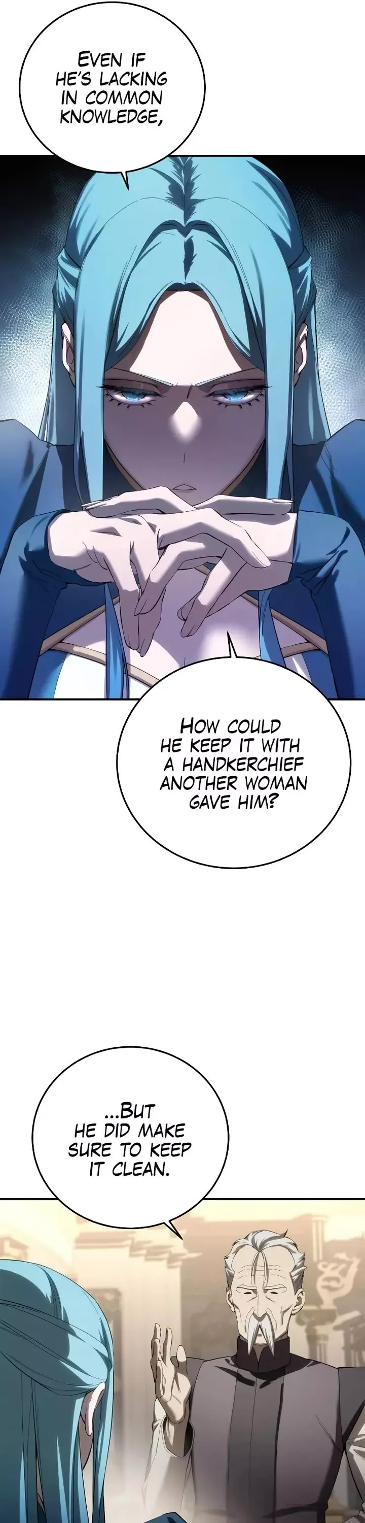 Read Star-Fostered Swordmaster Manga Online