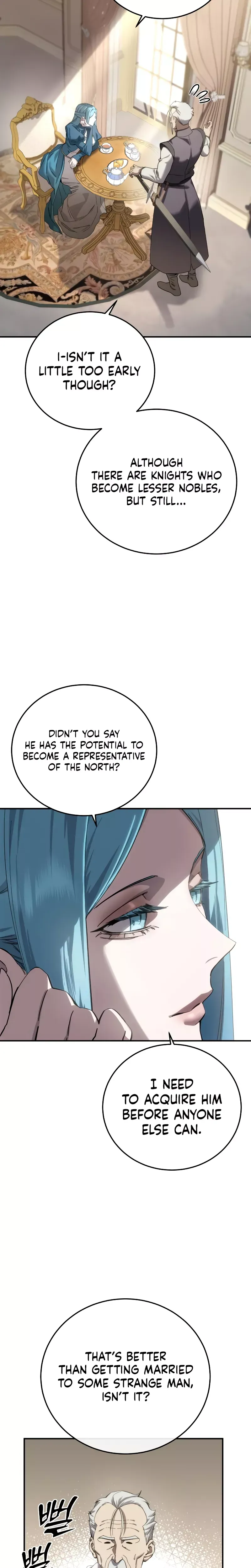Read Star-Fostered Swordmaster Manga Online