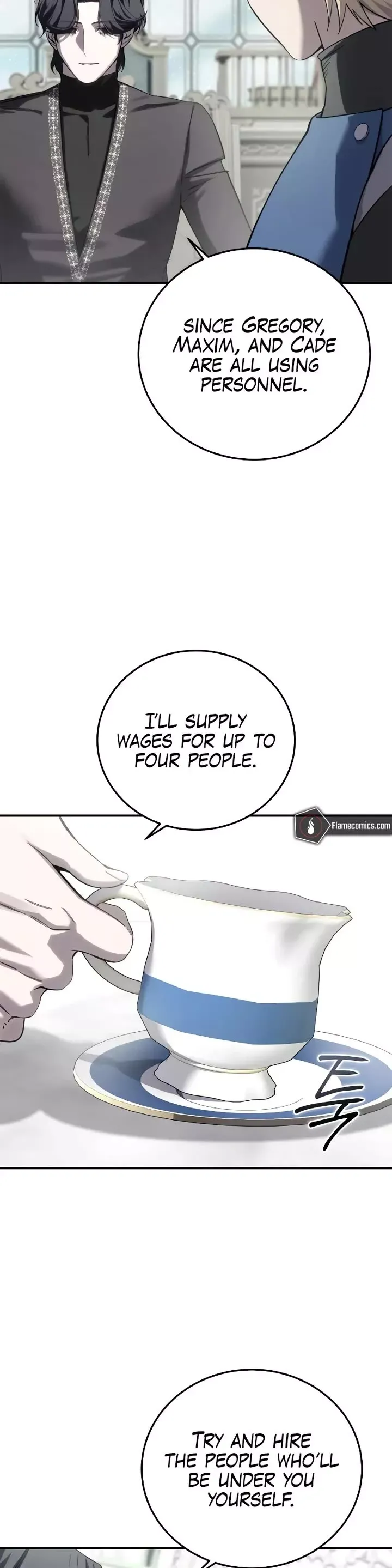 Read Star-Fostered Swordmaster Manga Online