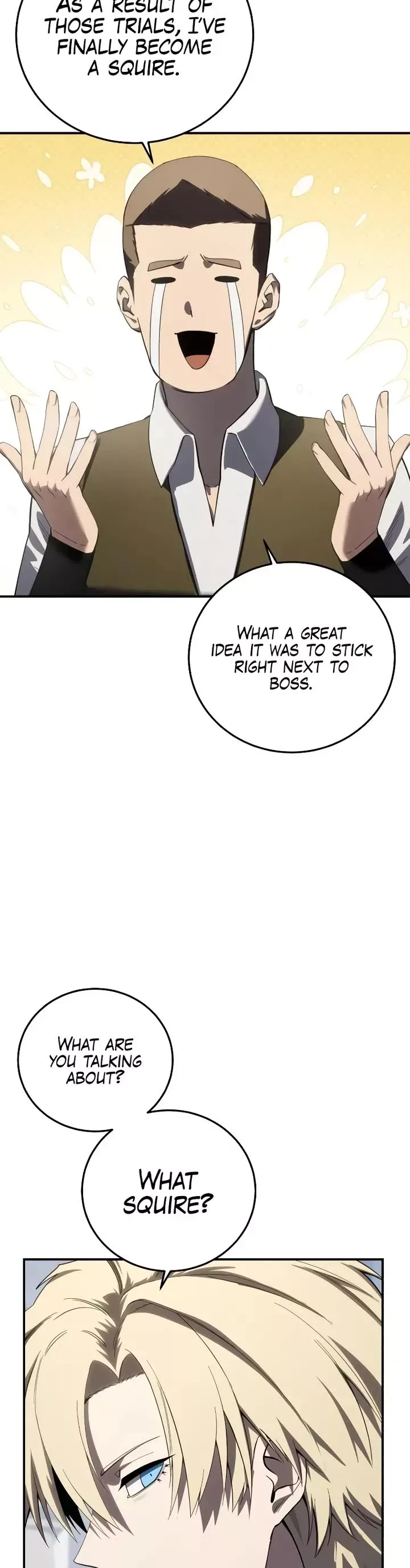 Read Star-Fostered Swordmaster Manga Online